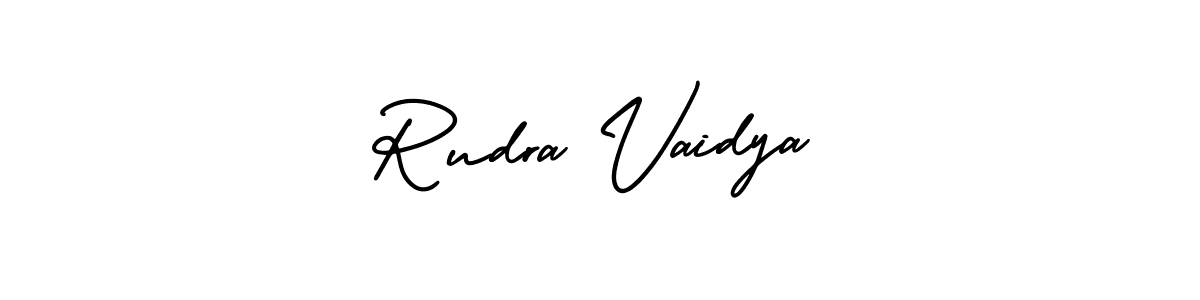 Here are the top 10 professional signature styles for the name Rudra Vaidya. These are the best autograph styles you can use for your name. Rudra Vaidya signature style 3 images and pictures png