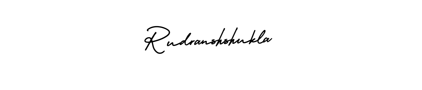 Similarly AmerikaSignatureDemo-Regular is the best handwritten signature design. Signature creator online .You can use it as an online autograph creator for name Rudranshshukla. Rudranshshukla signature style 3 images and pictures png