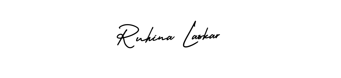 Here are the top 10 professional signature styles for the name Ruhina Laskar. These are the best autograph styles you can use for your name. Ruhina Laskar signature style 3 images and pictures png