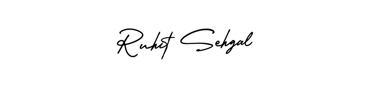 Make a beautiful signature design for name Ruhit Sehgal. Use this online signature maker to create a handwritten signature for free. Ruhit Sehgal signature style 3 images and pictures png