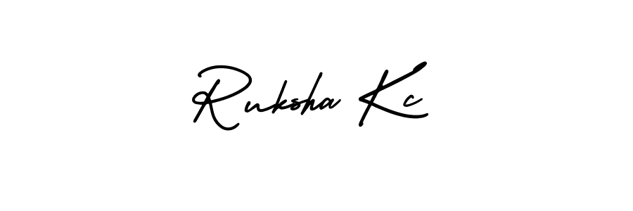 Here are the top 10 professional signature styles for the name Ruksha Kc. These are the best autograph styles you can use for your name. Ruksha Kc signature style 3 images and pictures png