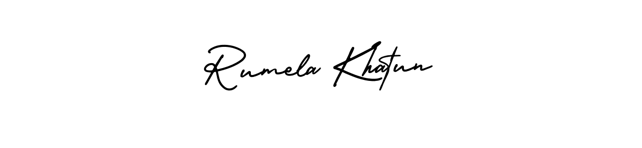 Here are the top 10 professional signature styles for the name Rumela Khatun. These are the best autograph styles you can use for your name. Rumela Khatun signature style 3 images and pictures png
