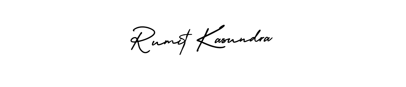 Make a beautiful signature design for name Rumit Kasundra. Use this online signature maker to create a handwritten signature for free. Rumit Kasundra signature style 3 images and pictures png