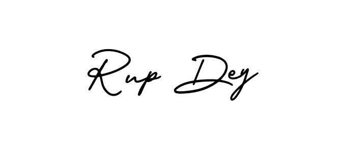 You can use this online signature creator to create a handwritten signature for the name Rup Dey. This is the best online autograph maker. Rup Dey signature style 3 images and pictures png