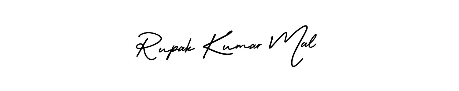 Best and Professional Signature Style for Rupak Kumar Mal. AmerikaSignatureDemo-Regular Best Signature Style Collection. Rupak Kumar Mal signature style 3 images and pictures png