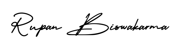 It looks like you need a new signature style for name Rupan Biswakarma. Design unique handwritten (AmerikaSignatureDemo-Regular) signature with our free signature maker in just a few clicks. Rupan Biswakarma signature style 3 images and pictures png
