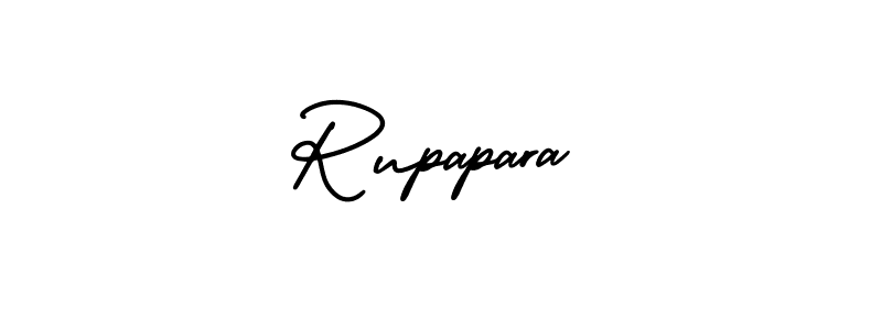 You can use this online signature creator to create a handwritten signature for the name Rupapara. This is the best online autograph maker. Rupapara signature style 3 images and pictures png