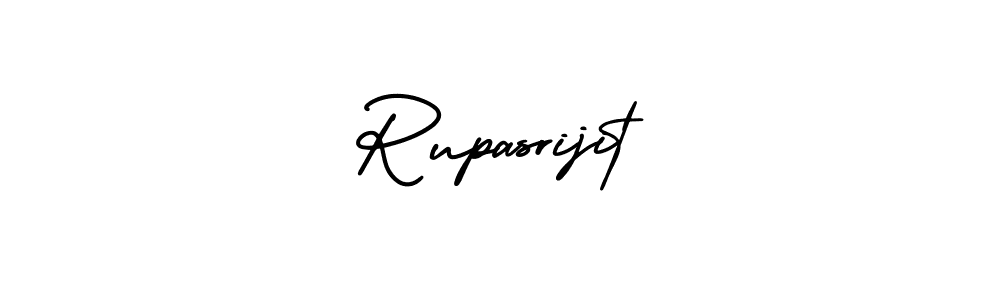 Make a short Rupasrijit signature style. Manage your documents anywhere anytime using AmerikaSignatureDemo-Regular. Create and add eSignatures, submit forms, share and send files easily. Rupasrijit signature style 3 images and pictures png