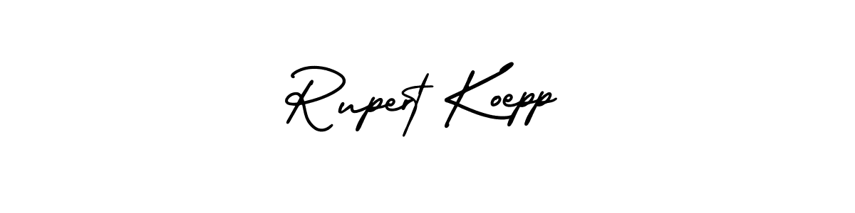 Check out images of Autograph of Rupert Koepp name. Actor Rupert Koepp Signature Style. AmerikaSignatureDemo-Regular is a professional sign style online. Rupert Koepp signature style 3 images and pictures png