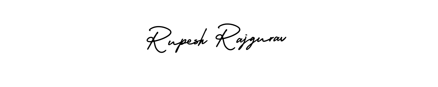 Similarly AmerikaSignatureDemo-Regular is the best handwritten signature design. Signature creator online .You can use it as an online autograph creator for name Rupesh Rajgurav. Rupesh Rajgurav signature style 3 images and pictures png