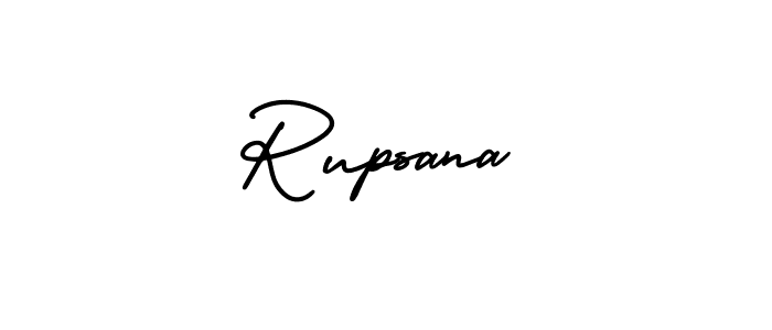Once you've used our free online signature maker to create your best signature AmerikaSignatureDemo-Regular style, it's time to enjoy all of the benefits that Rupsana name signing documents. Rupsana signature style 3 images and pictures png