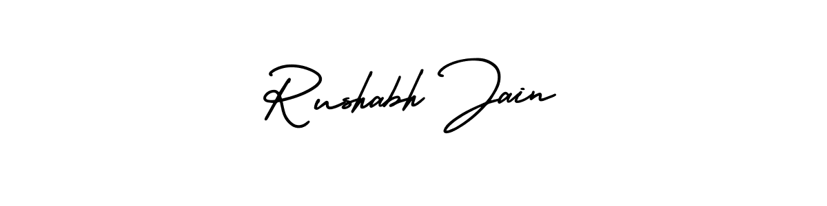Once you've used our free online signature maker to create your best signature AmerikaSignatureDemo-Regular style, it's time to enjoy all of the benefits that Rushabh Jain name signing documents. Rushabh Jain signature style 3 images and pictures png