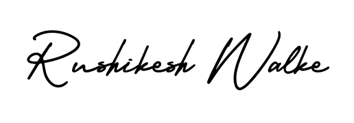 How to Draw Rushikesh Walke signature style? AmerikaSignatureDemo-Regular is a latest design signature styles for name Rushikesh Walke. Rushikesh Walke signature style 3 images and pictures png
