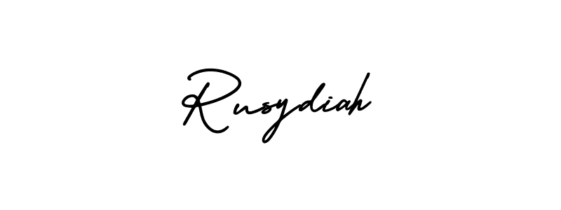 Here are the top 10 professional signature styles for the name Rusydiah. These are the best autograph styles you can use for your name. Rusydiah signature style 3 images and pictures png