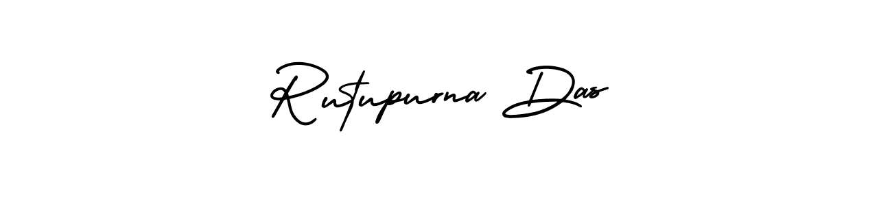 Also You can easily find your signature by using the search form. We will create Rutupurna Das name handwritten signature images for you free of cost using AmerikaSignatureDemo-Regular sign style. Rutupurna Das signature style 3 images and pictures png