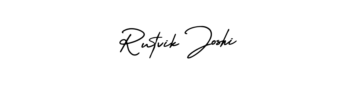 Once you've used our free online signature maker to create your best signature AmerikaSignatureDemo-Regular style, it's time to enjoy all of the benefits that Rutvik Joshi name signing documents. Rutvik Joshi signature style 3 images and pictures png
