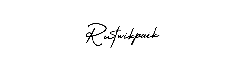 Check out images of Autograph of Rutwikpaik name. Actor Rutwikpaik Signature Style. AmerikaSignatureDemo-Regular is a professional sign style online. Rutwikpaik signature style 3 images and pictures png