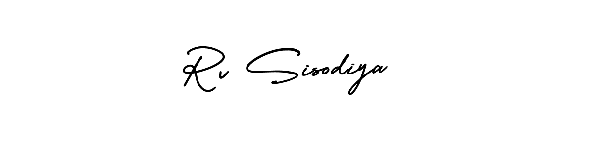 See photos of Rv Sisodiya  official signature by Spectra . Check more albums & portfolios. Read reviews & check more about AmerikaSignatureDemo-Regular font. Rv Sisodiya  signature style 3 images and pictures png
