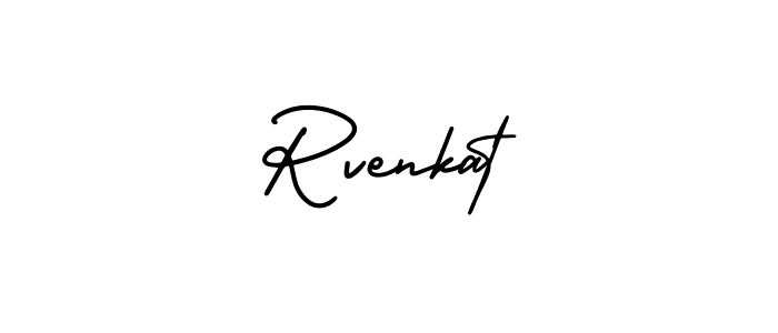 Check out images of Autograph of Rvenkat name. Actor Rvenkat Signature Style. AmerikaSignatureDemo-Regular is a professional sign style online. Rvenkat signature style 3 images and pictures png