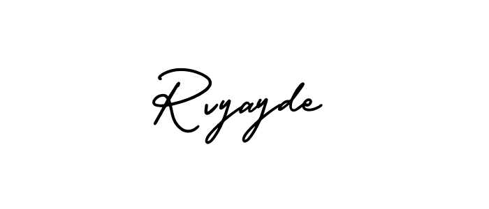 Check out images of Autograph of Rvyayde name. Actor Rvyayde Signature Style. AmerikaSignatureDemo-Regular is a professional sign style online. Rvyayde signature style 3 images and pictures png