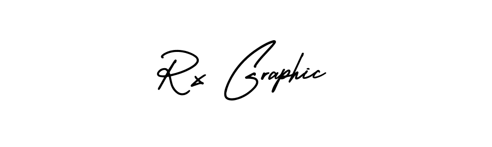 Once you've used our free online signature maker to create your best signature AmerikaSignatureDemo-Regular style, it's time to enjoy all of the benefits that Rx Graphic name signing documents. Rx Graphic signature style 3 images and pictures png