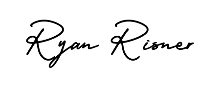 The best way (AmerikaSignatureDemo-Regular) to make a short signature is to pick only two or three words in your name. For converting this name Ryan Risner. Ryan Risner signature style 3 images and pictures png