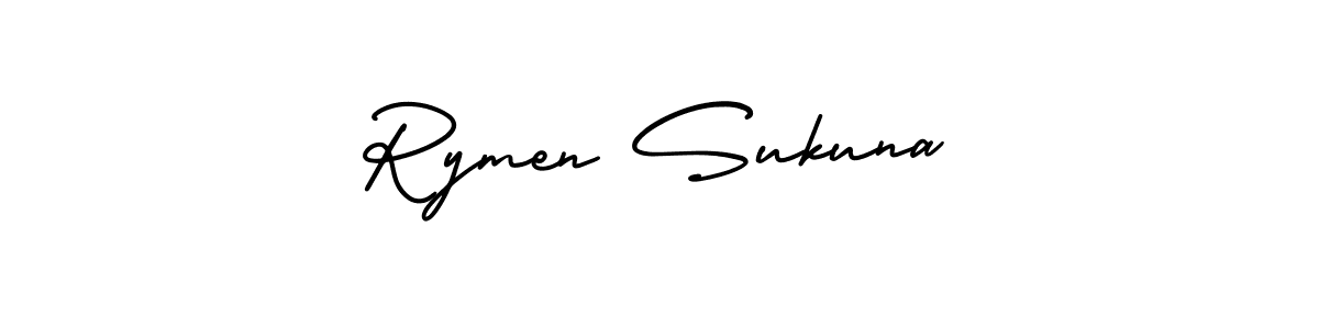 Once you've used our free online signature maker to create your best signature AmerikaSignatureDemo-Regular style, it's time to enjoy all of the benefits that Rymen Sukuna name signing documents. Rymen Sukuna signature style 3 images and pictures png