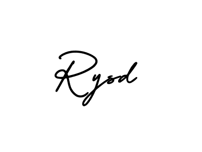 Once you've used our free online signature maker to create your best signature AmerikaSignatureDemo-Regular style, it's time to enjoy all of the benefits that Rysd name signing documents. Rysd signature style 3 images and pictures png