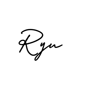 Check out images of Autograph of Ryu name. Actor Ryu Signature Style. AmerikaSignatureDemo-Regular is a professional sign style online. Ryu signature style 3 images and pictures png
