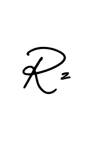 It looks lik you need a new signature style for name Rz. Design unique handwritten (AmerikaSignatureDemo-Regular) signature with our free signature maker in just a few clicks. Rz signature style 3 images and pictures png