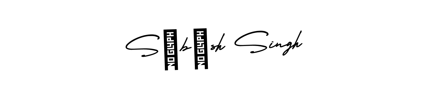 Here are the top 10 professional signature styles for the name Sübâsh Singh. These are the best autograph styles you can use for your name. Sübâsh Singh signature style 3 images and pictures png