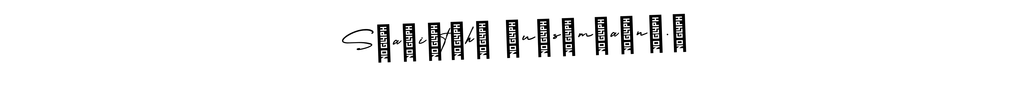 AmerikaSignatureDemo-Regular is a professional signature style that is perfect for those who want to add a touch of class to their signature. It is also a great choice for those who want to make their signature more unique. Get S̳a̳i̳t̳h̳ ̳u̳s̳m̳a̳n̳.̳ name to fancy signature for free. S̳a̳i̳t̳h̳ ̳u̳s̳m̳a̳n̳.̳ signature style 3 images and pictures png