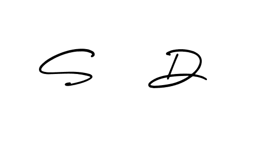 See photos of S   D official signature by Spectra . Check more albums & portfolios. Read reviews & check more about AmerikaSignatureDemo-Regular font. S   D signature style 3 images and pictures png