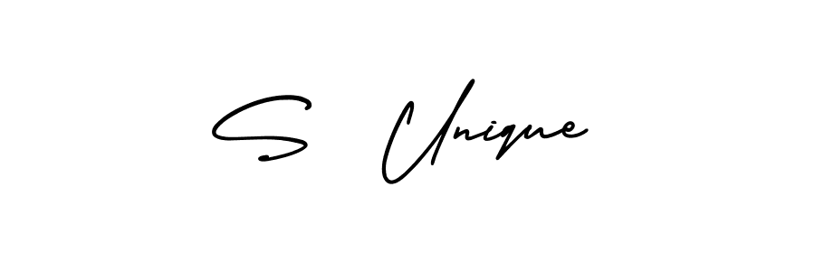 Here are the top 10 professional signature styles for the name S  Unique. These are the best autograph styles you can use for your name. S  Unique signature style 3 images and pictures png