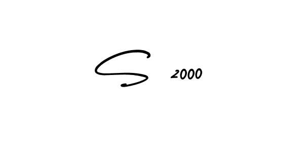 Make a beautiful signature design for name S 2000. Use this online signature maker to create a handwritten signature for free. S 2000 signature style 3 images and pictures png