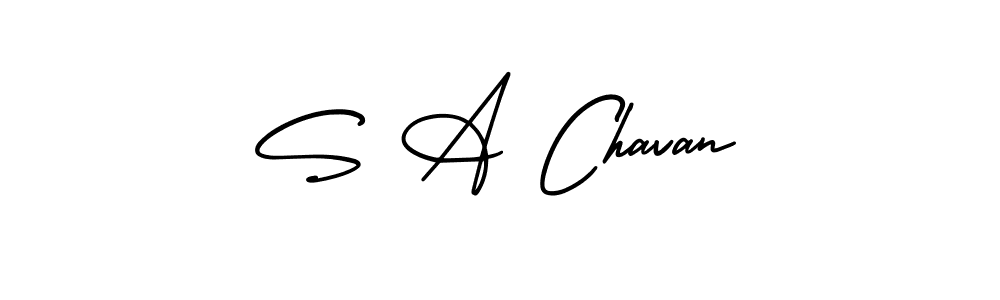 Once you've used our free online signature maker to create your best signature AmerikaSignatureDemo-Regular style, it's time to enjoy all of the benefits that S A Chavan name signing documents. S A Chavan signature style 3 images and pictures png