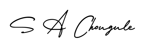 AmerikaSignatureDemo-Regular is a professional signature style that is perfect for those who want to add a touch of class to their signature. Get S A Chougule name fancy signature for free. S A Chougule signature style 3 images and pictures png