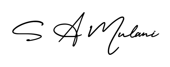 Make a short S A Mulani signature style. Manage your documents anywhere anytime using AmerikaSignatureDemo-Regular. Create and add eSignatures, submit forms, share and send files easily. S A Mulani signature style 3 images and pictures png