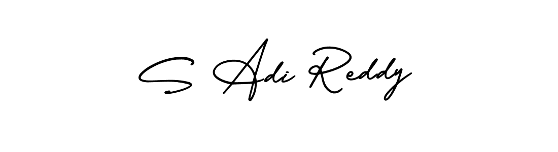 Similarly AmerikaSignatureDemo-Regular is the best handwritten signature design. Signature creator online .You can use it as an online autograph creator for name S Adi Reddy. S Adi Reddy signature style 3 images and pictures png