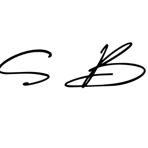 Make a short S B signature style. Manage your documents anywhere anytime using AmerikaSignatureDemo-Regular. Create and add eSignatures, submit forms, share and send files easily. S B signature style 3 images and pictures png