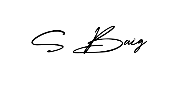 Here are the top 10 professional signature styles for the name S Baig. These are the best autograph styles you can use for your name. S Baig signature style 3 images and pictures png