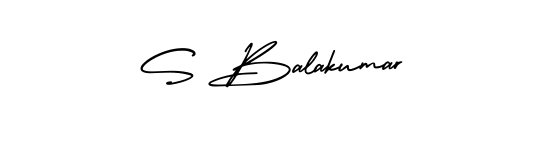 Check out images of Autograph of S Balakumar name. Actor S Balakumar Signature Style. AmerikaSignatureDemo-Regular is a professional sign style online. S Balakumar signature style 3 images and pictures png