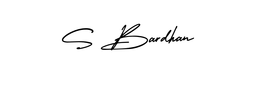 Check out images of Autograph of S Bardhan name. Actor S Bardhan Signature Style. AmerikaSignatureDemo-Regular is a professional sign style online. S Bardhan signature style 3 images and pictures png