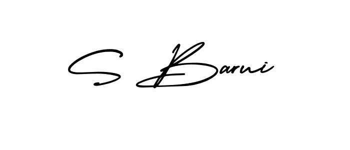 You can use this online signature creator to create a handwritten signature for the name S Barui. This is the best online autograph maker. S Barui signature style 3 images and pictures png