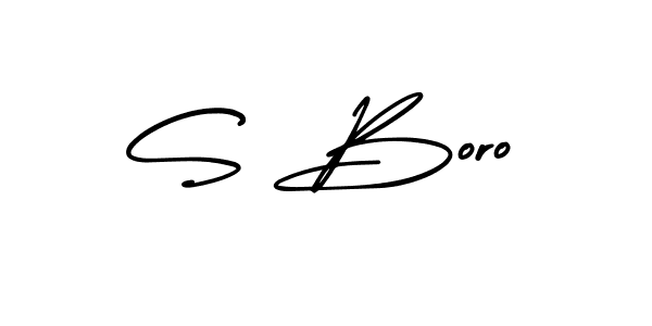 You can use this online signature creator to create a handwritten signature for the name S Boro. This is the best online autograph maker. S Boro signature style 3 images and pictures png