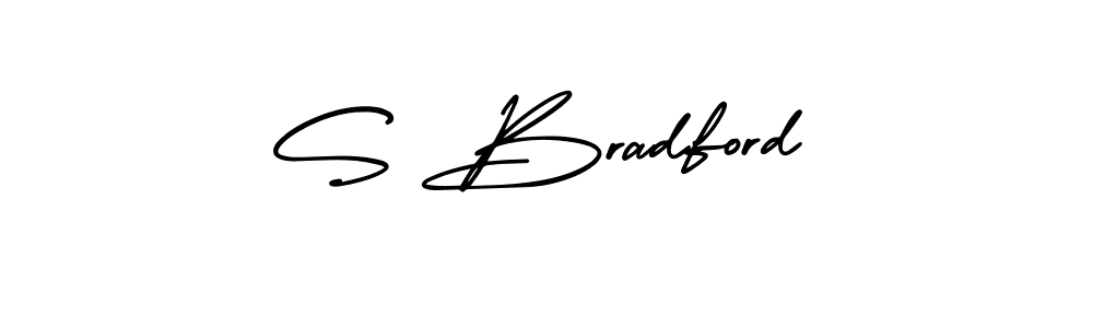 Once you've used our free online signature maker to create your best signature AmerikaSignatureDemo-Regular style, it's time to enjoy all of the benefits that S Bradford name signing documents. S Bradford signature style 3 images and pictures png