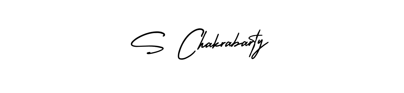 Check out images of Autograph of S Chakrabarty name. Actor S Chakrabarty Signature Style. AmerikaSignatureDemo-Regular is a professional sign style online. S Chakrabarty signature style 3 images and pictures png