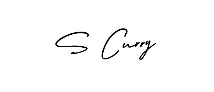 AmerikaSignatureDemo-Regular is a professional signature style that is perfect for those who want to add a touch of class to their signature. It is also a great choice for those who want to make their signature more unique. Get S Curry name to fancy signature for free. S Curry signature style 3 images and pictures png