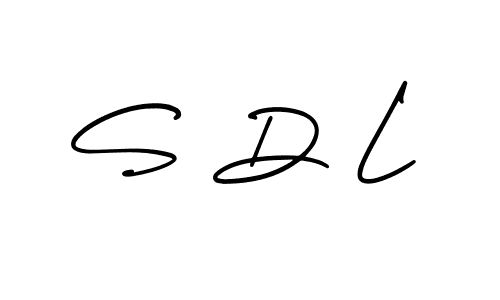 Also You can easily find your signature by using the search form. We will create S D L name handwritten signature images for you free of cost using AmerikaSignatureDemo-Regular sign style. S D L signature style 3 images and pictures png