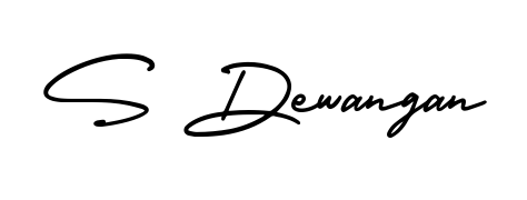 See photos of S Dewangan official signature. Check more albums & portfolios. Read reviews & check more about AmerikaSignatureDemo-Regular font. S Dewangan signature style 3 images and pictures png